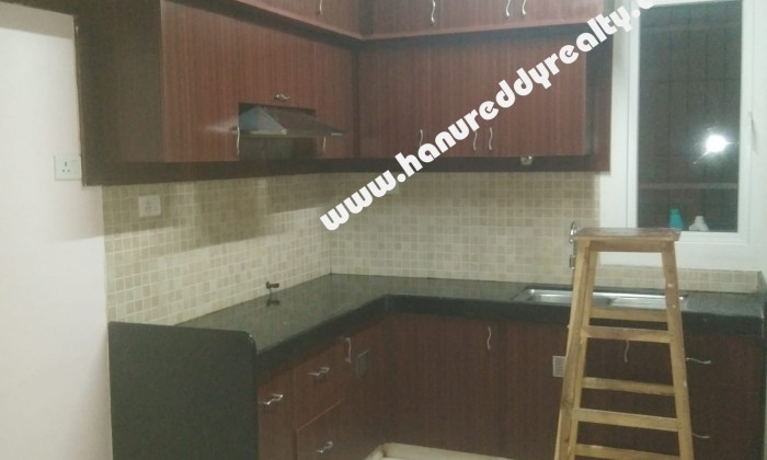 4 BHK Duplex House for Rent in Padur